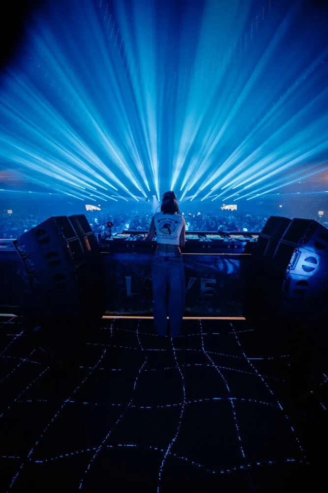 Atmosphere event photograph