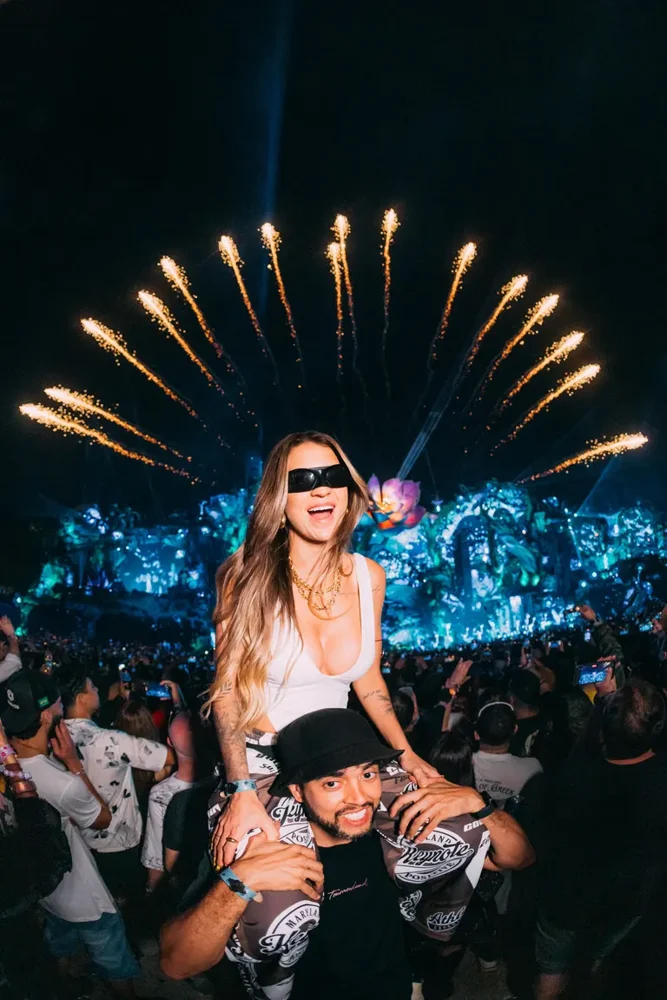 Tomorrowland Brasil event photograph