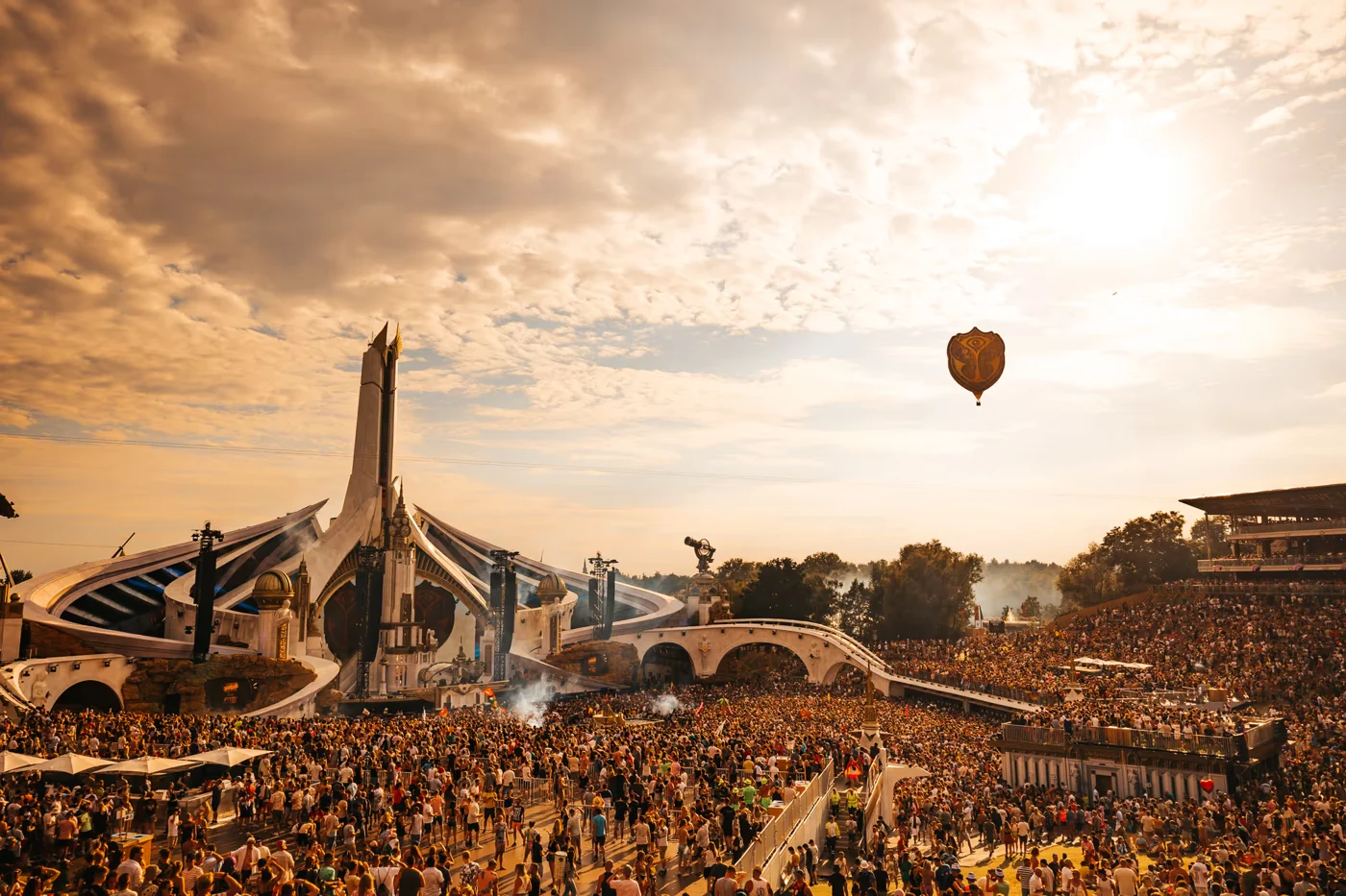 Zephyr II · Private Balloon Flight event photograph